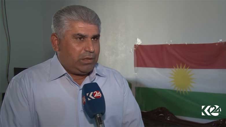 Asayîşa Rojava liser girtina endamên ENKS berdewam e